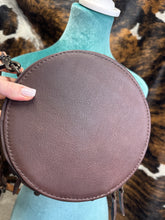 Load image into Gallery viewer, Hand Tooled Leather Custom Canteen Purses
