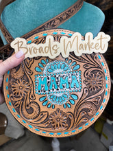 Load image into Gallery viewer, Hand Tooled Leather Custom Canteen Purses
