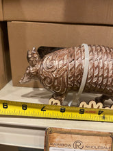 Load image into Gallery viewer, Armadillo Figurine
