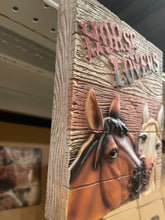 Load image into Gallery viewer, Horse Lovers Sign
