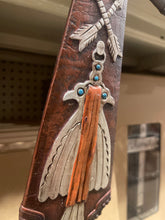 Load image into Gallery viewer, Southwestern Thunderbird Aztec Cross
