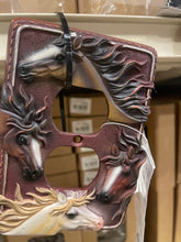 Load image into Gallery viewer, Horses Cover Plates
