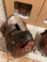 Load image into Gallery viewer, Saddle Piggy Banks Set of 2
