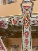 Load image into Gallery viewer, Southwestern Aztec Cross Set
