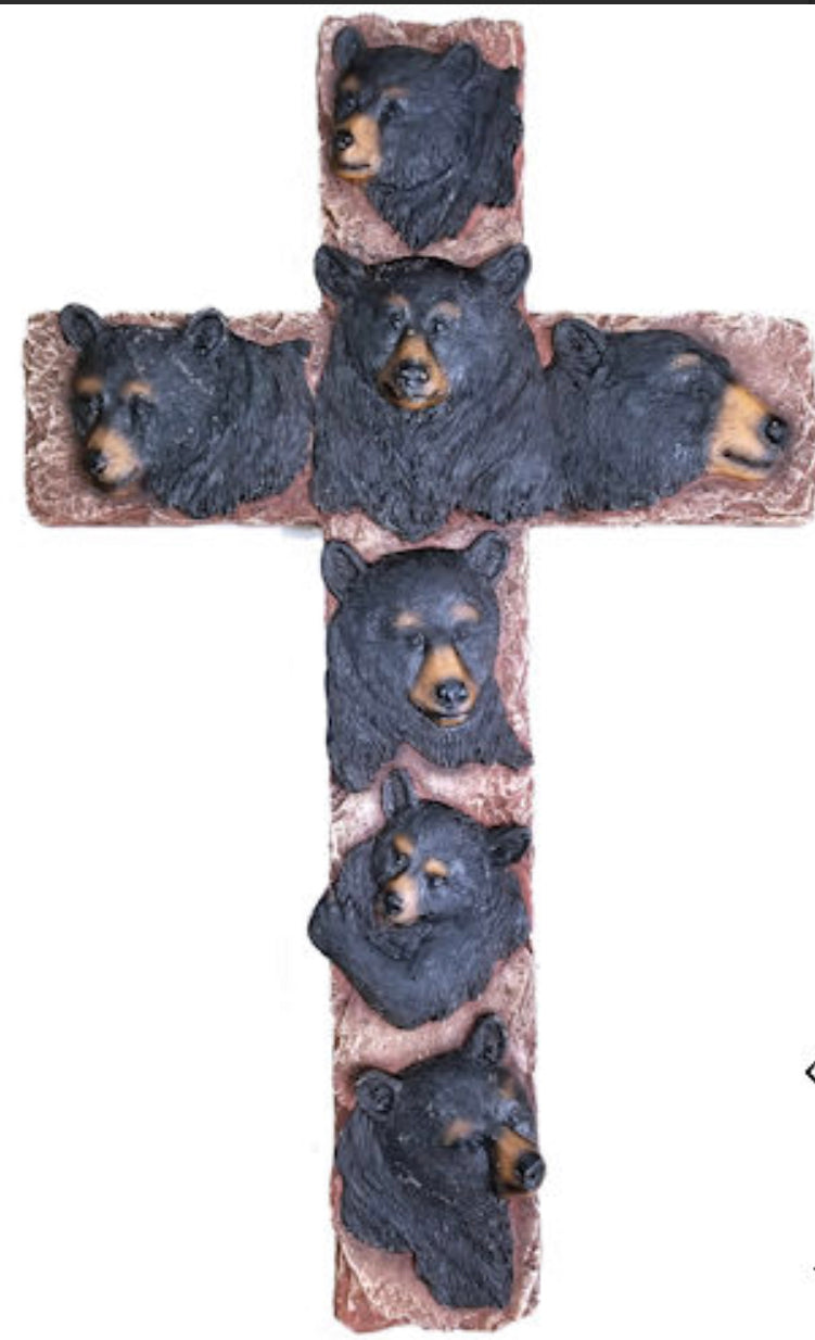 Black Bear Cross