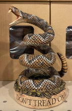 Load image into Gallery viewer, Don’t Tread on Me Rattlesnake
