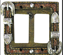 Load image into Gallery viewer, Belt Buckle Cover Plates
