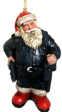 Load image into Gallery viewer, Santa Cop Ornament
