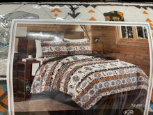 Load image into Gallery viewer, Cowboy Boots Horse Bedding Set
