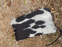 Load image into Gallery viewer, Cowhide Zip Wallets
