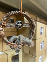 Load image into Gallery viewer, Western Star Rope Decor
