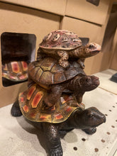 Load image into Gallery viewer, Turtle Statue
