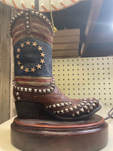 Load image into Gallery viewer, Americana Boot Lamp
