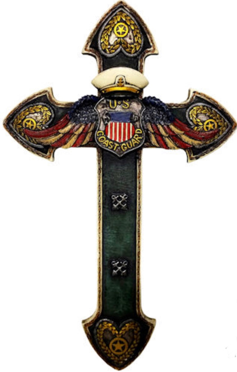 US Coast Guard Cross