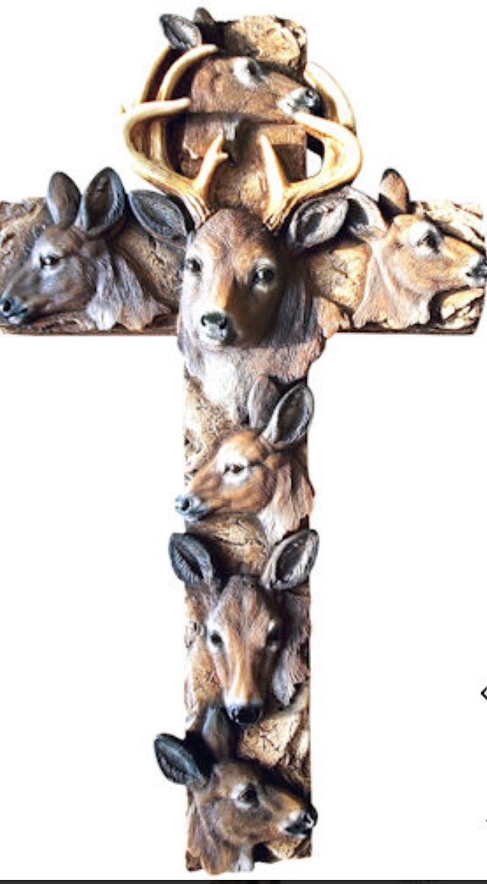 Deer Cross