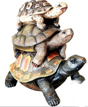 Load image into Gallery viewer, Turtle Statue
