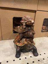 Load image into Gallery viewer, Turtle Statue
