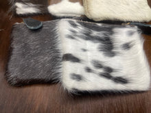 Load image into Gallery viewer, Cowhide Coin Purses
