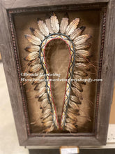 Load image into Gallery viewer, Headdress Wall Decor
