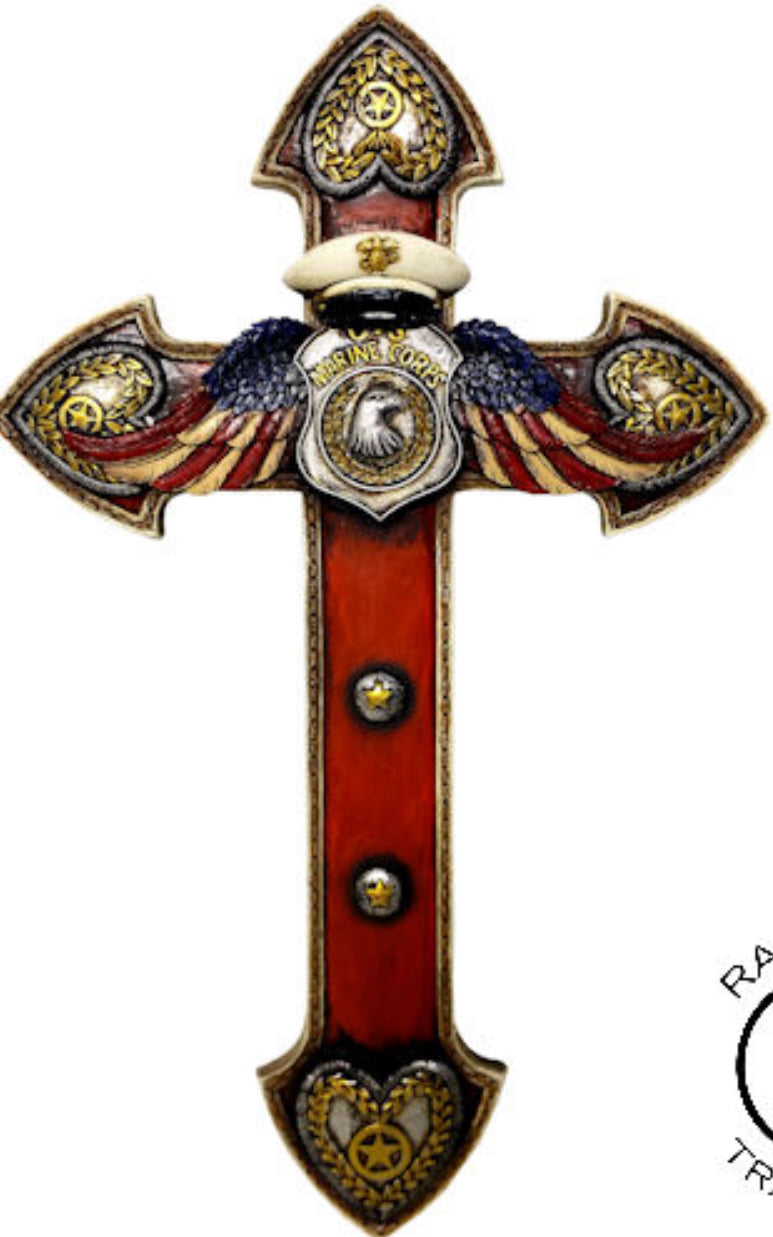 Marine Corps Cross