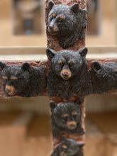 Load image into Gallery viewer, Black Bear Cross
